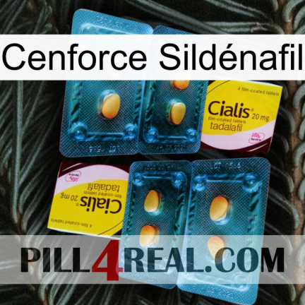 Cenforce Sildénafil cialis5
